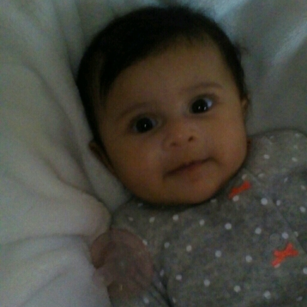 Meet your Posher, Afreh